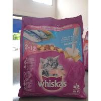 ราคา Whiskas วิสกัส อาหารแมวสำเร็จรูป รสปลาทู รสปลาทะเล รสโกเม่ ซีฟู้ด รสปลาซาบะย่าง รสปลาทูน่า ขนาด480g 480g (21706906651)