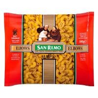 ราคา San Remo Elbows 500g No 35 ซานรีโม่เอลโบว์ เบอร์ 35 ขนาด 500 กรัม 3838 (12682923964)