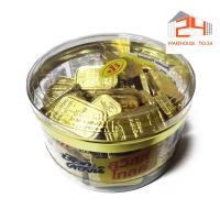 ราคา ส่งไว 24ชม เจบีช็อกโกแลต รูปฟุตบอล เหรียญทอง เหรียญเงิน ทองแท่ง หัวใจ จุ 60 ชิ้น (12122007075)