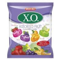 ราคา 50เม็ด เอ็กซ์โซ XO X cite ลูกอมหลากรสต่างๆ กาแฟชามะนาวบัตเตอร์คาราเมลผลไม้รวม มีให้เลือก 7 รส (21445128565)