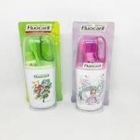 ราคา Fluocaril Brusing Set เซ็ทกล่องแปรงสีฟัน ยาสีฟันเด็ก ฟลูโอคารีล (11169204277)
