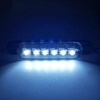ราคา ไฟ LED แคปซูล ติดแช่ นิ่ง ไฟแต่งรถยนต์ มอไซค์ สิบล้อ 1ชิ้น (21558452153)