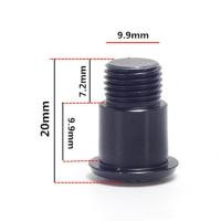 ราคา สลักเกลียวสำหรับ Shimano ซ่อมหลังจักรยาน TX35สกรูข้อเกี่ยวตีนผีหลัง TZ ทนทาน15 20มม (19999885416)