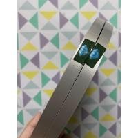 ราคา ริบบิ้นตราเพชรเนื้อทราย เบอร์2 สีเข้าใหม่ (20743207694)