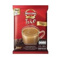ราคา MOCCONA TRIO Espresso มอคโคน่า ทรีโอ เอสเปรสโซ่ 3อิน1 602724ซอง (20427237502)