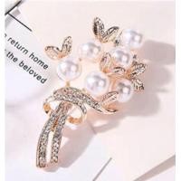 ราคา เข็มกลัดติดเสื้อ เข็มกลัดแฟชั่นสไตล์เกาหลี (19835416947)