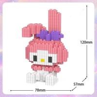 ราคา เลโก้ของ เล่นตัว ต่อ บล็อก แบบ เฟือง 100 แบบ 1 การ์ตูนฮิต มาริโอ้ โดเรม่อน ฮีโร่ โคนัน ชินจัง คุโรมิ นารูโตะ (21758236935)