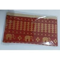 ราคา กระเป๋าลายช้าง คละลาย ใบใหญ่ ใส่แบงค์ ใส่บัตร อเนกค์ ประสงค์ ขนาด 7 5 4 นิ้ว (20780224041)