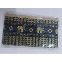 ราคา กระเป๋าลายช้าง คละลาย ใบใหญ่ ใส่แบงค์ ใส่บัตร อเนกค์ ประสงค์ ขนาด 7 5 4 นิ้ว (20780224040)