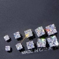 ราคา 17MILE Vintage Cubic Zirconia Round Stud Earrings Set For Women Silver Color Crystal Rhinestone Heart Earrings Jewelry (14905289820)