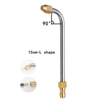 ราคา ปืนฉีดน้ำขยายหัวฉีดหัวฉีดล้างเครื่องปรับอากาศหัวฉีดล้างรถหัวฉีดน้ำแรงดันสูง 500PSIหลายสไตล์ให้เลือกหัวฉีดปืนฉีดน้ำก้านขยาย (21733229096)