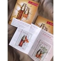 ราคา CLARINS Double Serum Double Serum Eye0 9mlแพ็คคู่ผลิต11 2565ฉลากไทย มีสินค้าพร้อมส่ง (21715581123)