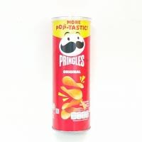 ราคา มันฝรั่งทอดกรอบ Pringles พริงเกิลส์ 102 กรัม (21706245494)