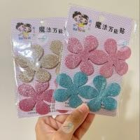 ราคา ส่งไวจากไทย แผ่นแปะผม ที่ติดผม เก็บไรผม ตีนตุ๊กแกติดผม มีแบบเยอะ (20578080394)