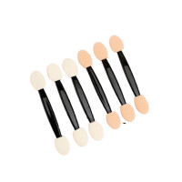 ราคา Ashley Premium Sponge Brush แอชลี่ย์ แปรงหัวฟองน้ำ ฟองน้ำทาตา สำหรับทาอายแชโดว์ AA252 (20672422568)