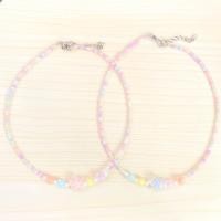 ราคา พร้อมส่ง สร้อยคอลูกปัด สร้อยคอแฟชั่น (21760974890)