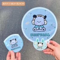 ราคา พัดสปริง พัดพับได้ พัดเปล่า พัดพับได้ พัดสปริง ลายการ์ตูน น่ารัก พัดพกพา สามารถพับเก็บได้ พร้อมถุงน่ารักๆ (21640339798)