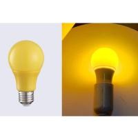 ราคา หลอดปิงปอง LED 5W ขั้วE27 หลอดไฟปิงปอง หลอดไฟ LED Light หลอดไฟสี (11546069976)