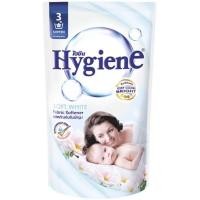 ราคา ขายดี Hygiene ไฮยีน น้ำยาปรับผ้านุ่ม ถุงเติม ขนาด 500ml 1 ถุง (21310538915)
