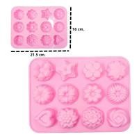 ราคา แม่พิมพ์ซิลิโคน พิมพ์ซิลิโคน แม่พิมพ์เทียน แม่พิมพ์สบู่ แม่พิมพ์วุ้น แม่พิมพ์สามมิติ 1 ชิ้น OO2 (10332640380)