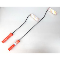 ราคา ลูกกลิ้งทาสีเล็ก ด้าม 17 26 ลูกกลิ้งทาสีน้ำ ลูกกลิ้งทาสีน้ำมัน ลูกกลิ้ง แปรงทาสี Eagle One (19448511794)