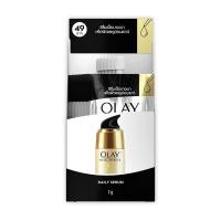ราคา ซอง โอเลย์ โททัล เอฟเฟ็คส์ ลูมินัส ไลท์ เพอร์เฟคติ้ง 7g Olay Total Effects Luminuos Light Perfecting 7g (19692000678)