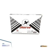 ราคา แท่นประทับ HORSE แป้นหมึก ตราม้า ตลับชาด แท่นแสตมป์ No 2 (1809180879)