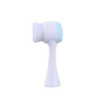 ราคา แปรงล้างหน้า ลดสิวเสี้ยน ที่ล้างหน้า ที่ล้างหน้า ที่ขัดหน้า ลดสิวเสี้ยน ช่วยทำให้หน้านุ่ม พกพาสะดวก แบบ2หัว KTHOME (19124196021)