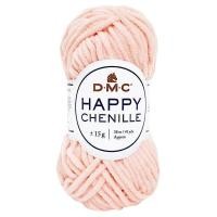 ราคา DMC Happy Chenille ไหมพรมกำมะหยี่ mini ขนาด 15g ถักตุ๊กตา Amigurumi (7399397734)