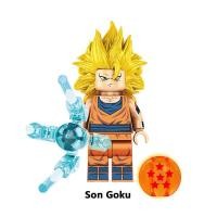 ราคา บล็อคตัวต่อ ดราก้อนบอลซูเปอร์ Dragon Ball Super Block Puzzle Dragon Ball (21572856902)