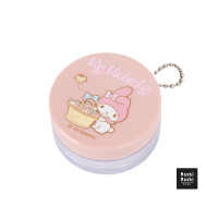 ราคา Moshi Moshi ตลับแป้งฝุ่น ตลับแป้งฝุ่นเปล่าพร้อมพัฟ ลาย My Melody ลิขสิทธิ์แท้จากค่าย Sanrio รุ่น 6100003146 3147 (21786311710)