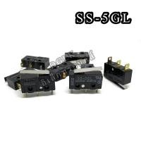 ราคา ลิมิตสวิตช์ Micro Limit Switch 1No1NC ยี่ห้อOMRON (19359028971)