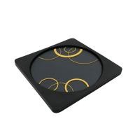 ราคา ที่รองแก้วสี่เหลี่ยม Luxury (18972440058)