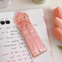 ราคา Free Shipping สายคล้องไหล่ที่มองไม่เห็นโปร่งใสกว้างขึ้นปรับสายรัดชุดชั้นในกันลื่น (16448954938)