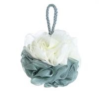 ราคา Suya ตาข่ายถูอาบน้ำอ่างอาบน้ำและอาบน้ำสองสีแบบประกบกันขนาดใหญ่ของดอกไม้ลอยน้ำ (21580855428)