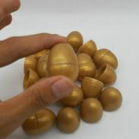 ราคา ลูกไข่จับฉลาก Egg Plastic ไข่จับรางวัล ไข่กาชาปอง หลายขนาด หลายสี ราคาถูก พร้อมส่งทั่วประเทศไทย (21753142751)