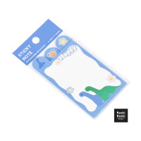 ราคา Moshi Moshi กระดาษโน๊ต ลาย Stickwithme4ev กาวในตัว โพสท์อิท รุ่น 8100013315 13326 (21685753058)