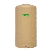 ราคา ถังเก็บน้ำบนดิน DOS PORCIO ขนาด 550 700 1000 1500 2000 2500 3000 ลิตร แถมลูกลอย ส่งฟรีทั่วไทย (19803940038)