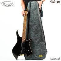 ราคา กีตาร์หัวตัด Sqoe SEIB995 FanFret (21567792452)