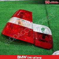 ราคา ไฟท้าย BMW E46 series 3 1997 1998 1999 2000 2001 2002 สีขาวแดง LED งาน DEPO 4 ชิ้น ลดล้างStock แยก ตาตั้ง ตาตก ไม่ LED (19602356435)
