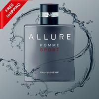 ราคา Chanel Allure Homme Sport Eau Extreme EDP 100 ml กล่องซีล (16528782669)