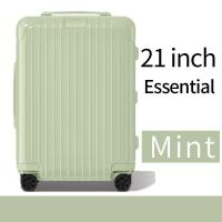 ราคา สำหรับ Rimowa Essential ฝาครอบป้องกันโปร่งใสกระเป๋าเดินทางกระเป๋าเดินทาง 21 26 30 นิ้ว Rimowa Salsa Transparent Luggage Protective Cover (21473147051)