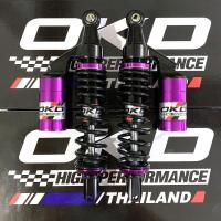 ราคา โช็คOKD ของแท้100 พร้อมส่ง โช้ค รุ่น Icon ของ PCX125i PCX150i PCX160 Std Nmax GPX Drone 4v โช๊คokd Icon (19286663955)