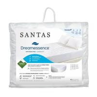 ราคา SANTAS ผ้ารองกันเปื้อน Dacron Dreamessence แบบรัดมุม มีให้เลือก 3 ขนาด ขนาด 3 5 ฟุต 5 ฟุต และ 6 ฟุต (17433213660)