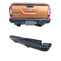 ราคา กันชนท้าย navara np300 2014 ปัจจุบัน ทรงห้าง สีโครเมี่ยม สีดำ ตรงรุ่น อุปกรณ์ครบ (21491653752)