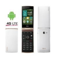 ราคา LG Wineสมาร์ทLG D486 Quad Core 3 2นิ้ว1GB RAM 4GB ROM LTEโทรศัพท์แบบฝาพับกล้อง3 15MPของแท้ (15137525689)