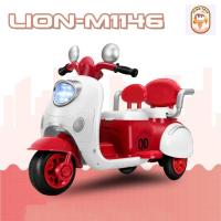 ราคา itimtoys รถมอเตอร์ไซค์เด็กรถไฟฟ้าเด็กเล่นรถมอเตอร์ไซค์ รุ่นใหม่ล่าสุด รุ่น M1146 (21688090406)