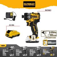 ราคา DeWALT DCF601 ไขควงไร้สาย 12V (11702966811)