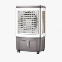 ราคา พัดลมไอเย็น 30ลิตร 35ลิตร แอคร์เคลื่อนที่ พัดลมไอระเหยเคลื่อนที่ ระบายความร้อนอย่างมีประสิทธิภาพ พัดลมมัลติฟังก์ชั่น Smiley Shine Shop (14250580822)