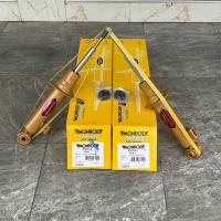 ราคา โช๊คอัพ หน้า หลัง MONROE REFLEX GOLD MITSUBISHI PAJERO SPORT มิตซูบิชิ ปาเจโร สปอร์ต ปี 2008 2021 โช้ค แกนใหญ่ 18 มม (19212025017)